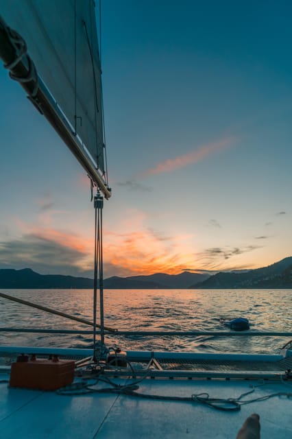 Sunset Sailing Catamaran Around Portofino - Customer Experiences and Reviews