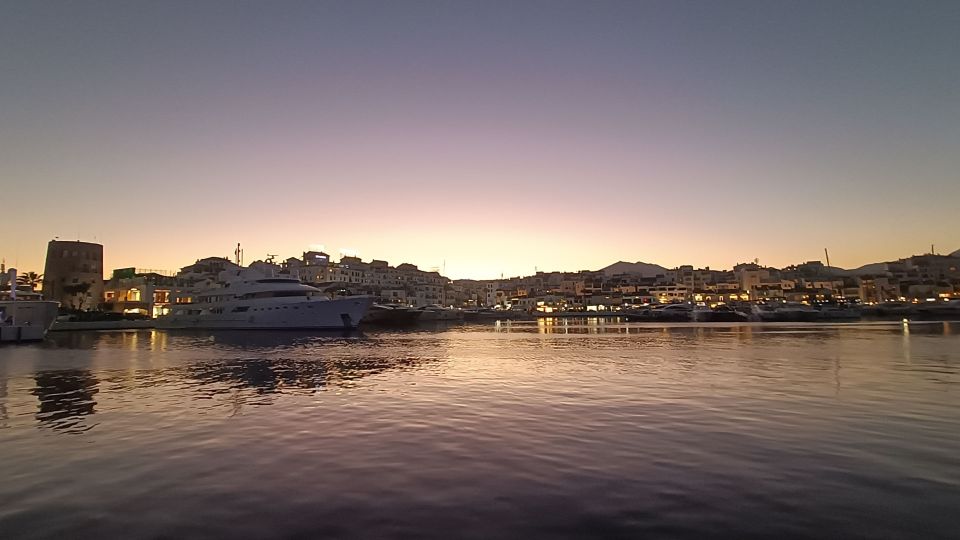 Sunset Sailing in Private Sailboat Puerto Banus Marbella - Booking Availability