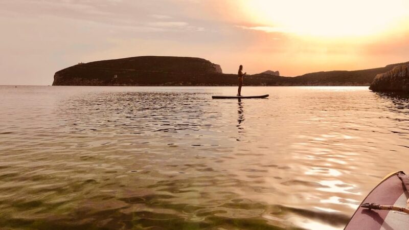 Sunset Sailing Trip Along Alghero Coastline With Apéritif - What to Bring