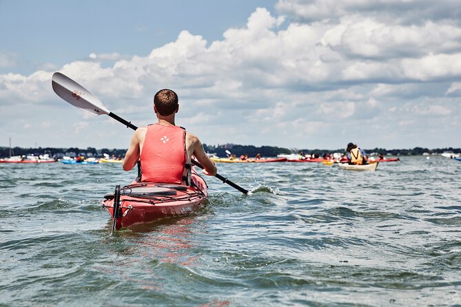 Sunset Sea Kayak Tour of Casco Bay - Pricing and Booking Information