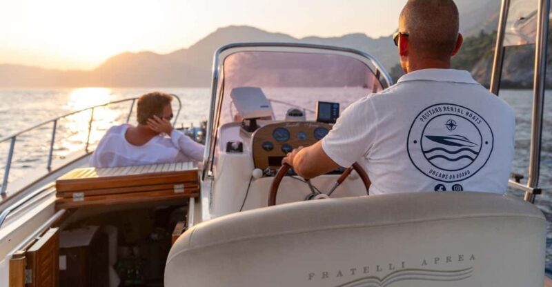 Sunset Tour by Private Boat From Positano, Praiano or Amalfi - Customer Reviews