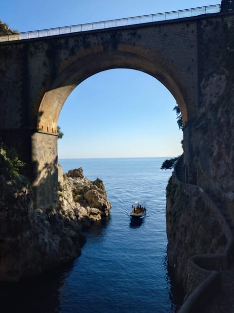 Sunset Vespa Tour of the Amalfi Coast With a Local Guide - Important Information