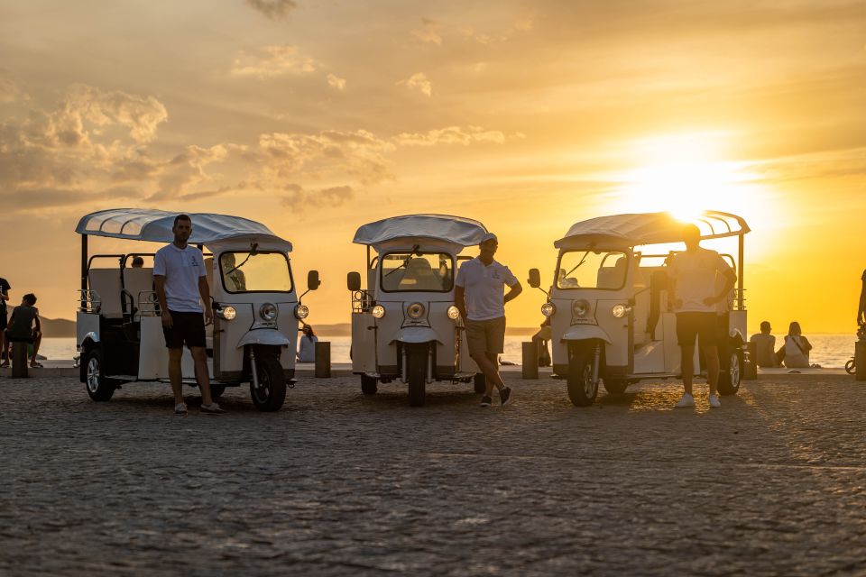 Sunset Zadar Eco Tuk Tuk Tour - Pricing and Booking