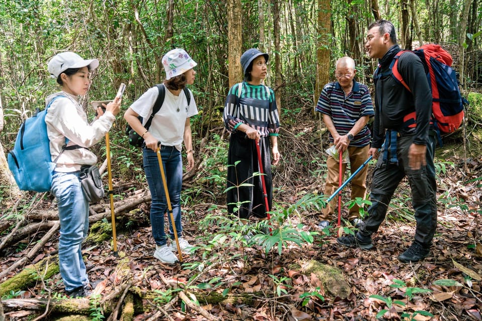 Suoi Tien 1-Day Trekking: Phu Quoc Excursion - What to Bring