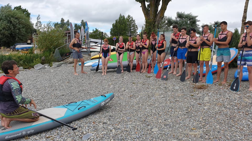 SUP Beginners Course Including Tour - Customer Feedback