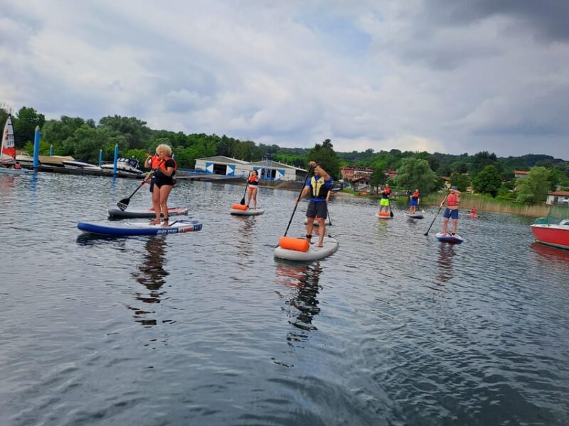 SUP Tour on Lake Maggiore: Wellness & Mindfulness Experience - Customer Feedback