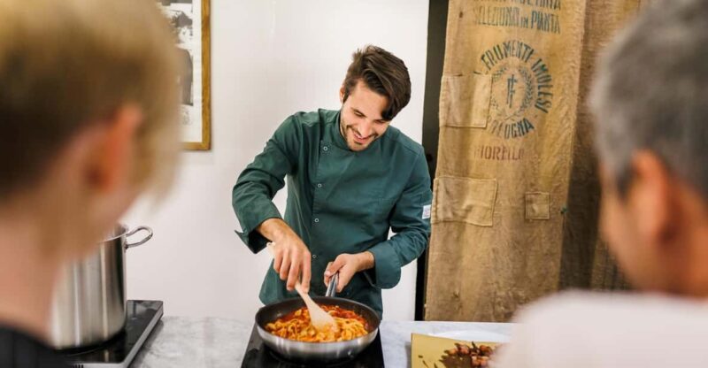 Super Fun Pasta and Gelato Cooking Class by the Vatican - Customer Reviews