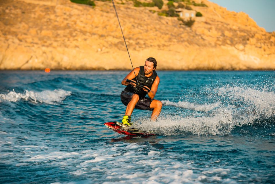 Super Paradise Beach: Wakeboarding Experience - Customer Feedback