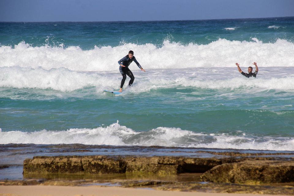 Surf Lessons in Fuerteventura ( Corralejo ) - Customer Feedback and Ratings