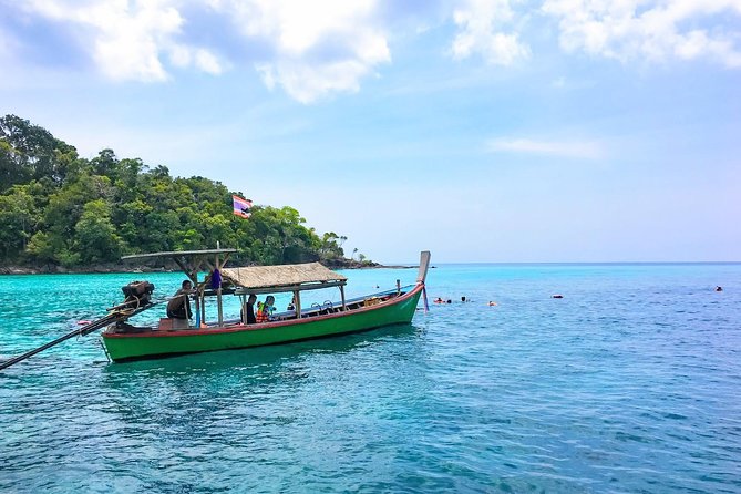 Surin Islands Snorkel Tour by Seastar Andaman From Phuket - Customer Experiences