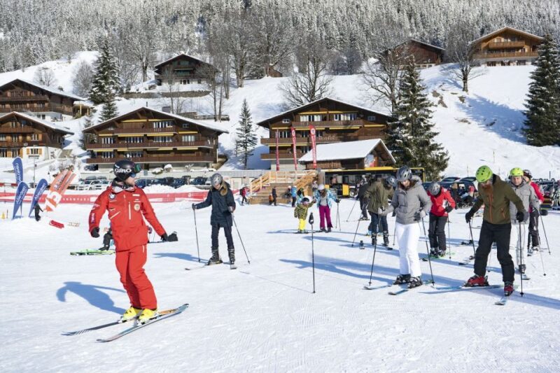 Swiss Ski Experience in the Jungfrau Region - Preparation Tips