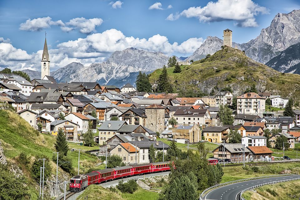 Swiss Travel Pass: Swiss All-in-One Pass on Train, Bus, Boat - User Experience and Ratings