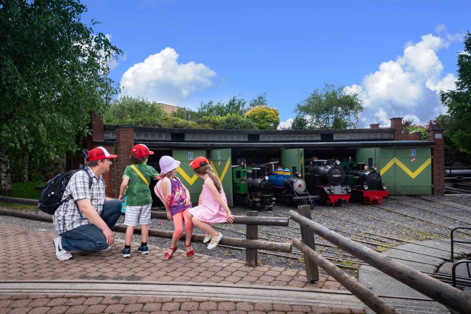 Swiss Vapeur Parc: the Most Beautiful Railway Park - Visitor Experiences and Feedback