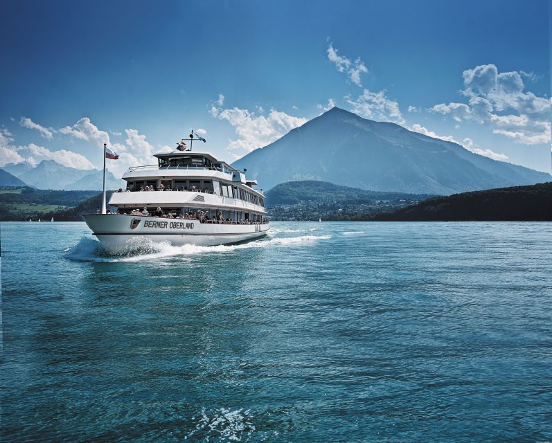 Switzerland: Berner Oberland Regional Pass in 2nd Class - Frequently Asked Questions