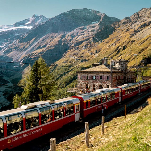 Switzerland: Half-Fare Card for Trains, Buses, and Boats - Cancellation Policies