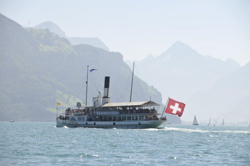 Switzerland Lake Lucerne Region: Tell Pass (summer) - Accessibility Features