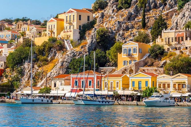 Symi Island Day Trip From Rhodes - Meeting and Pickup Information