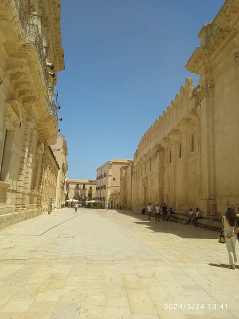 Syracuse and Ortigia Private Tours - Transportation Information