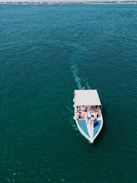 Syracuse: Boat Trip Ortigia Island and Marine Caves - What to Expect on the Tour