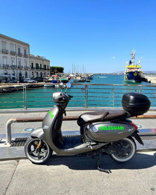 Syracuse E-Scooter 125CC Rental Service - Cancellation Policy