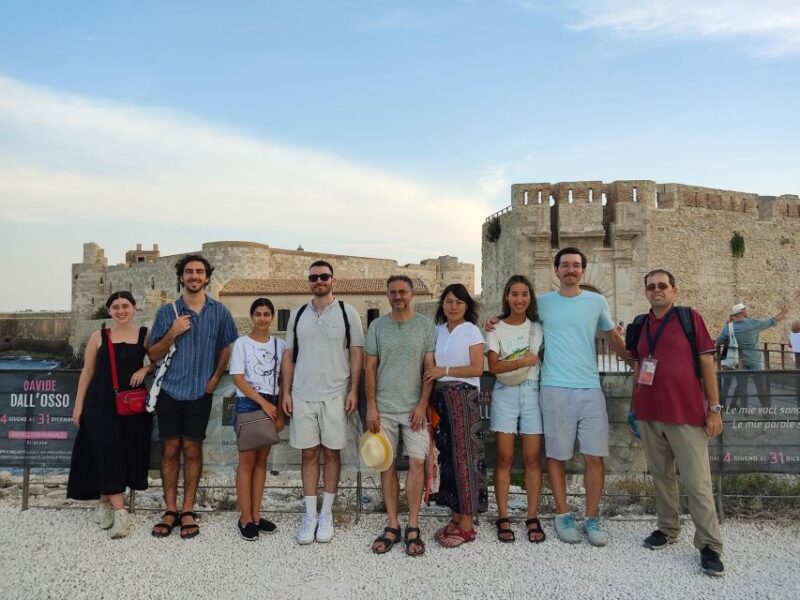 Syracuse: Ortigia Classic Walking Tour - Customer Feedback