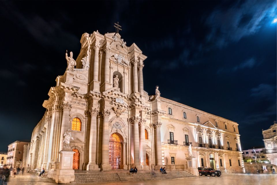 Syracuse: Ortigia First Discovery Walk and Reading Tour - Important Information