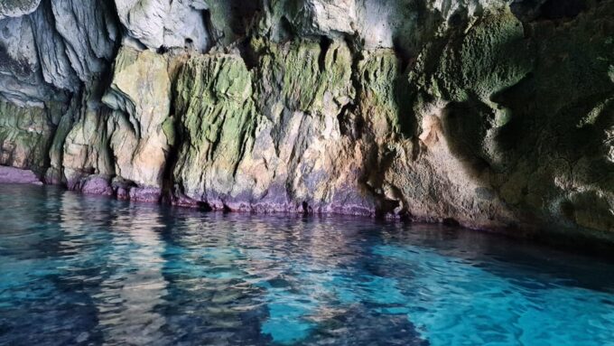 Syracuse: PRIVATE Boat Excursion 2.5h - Ideal Itinerary