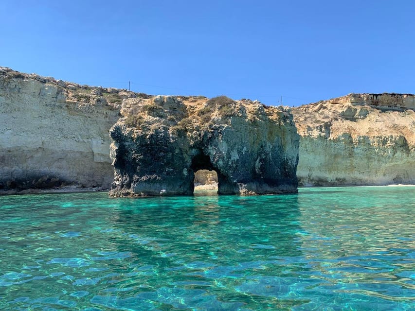 Syracuse: Private Boat Tour of Ortigia and Sea Caves - Nearby Attractions and Activities