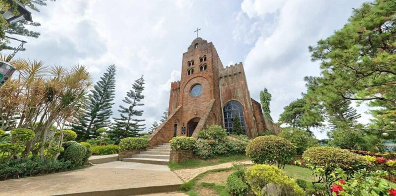 TAGAYTAY DAY TOUR (SHARED TOUR) - Departure and Duration