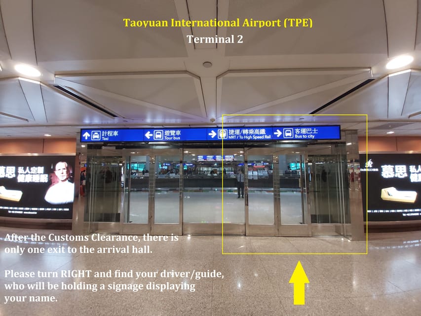 Taipei Private Airport Arrival/Departure Transfer - Customer Ratings