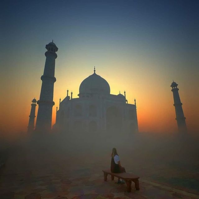 Taj Mahal, Agra: Sunrise Tour From New Delhi by Car - Nearby Attractions