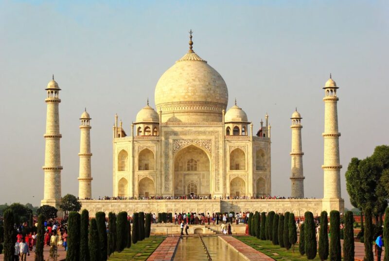 Taj Mahal & Mausoleum Skip-The-Line Tickets - Nearby Attractions and Activities
