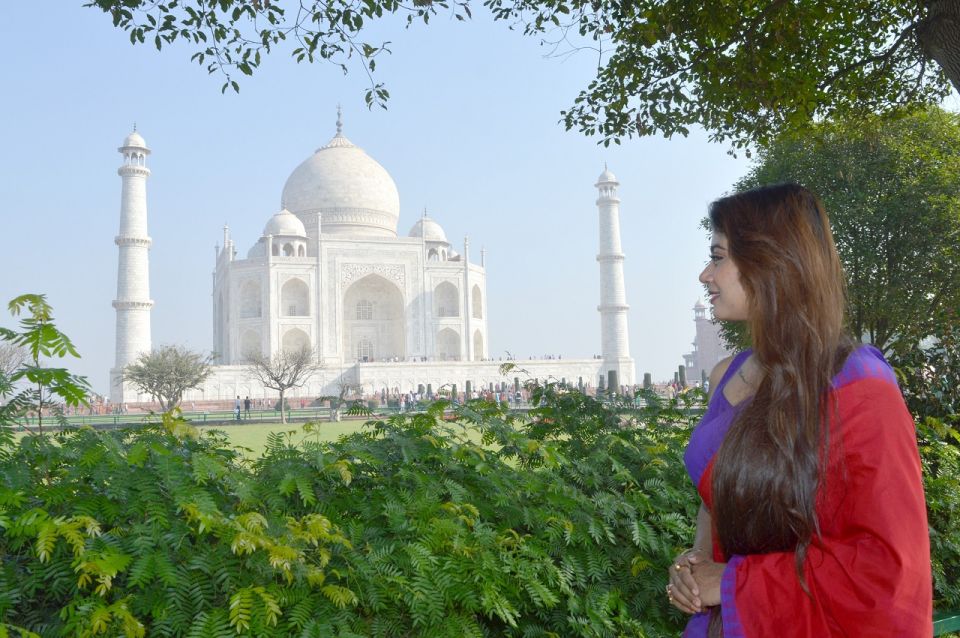 Taj Mahal Sunrise Tour From Delhi - Booking and Cancellation Policy