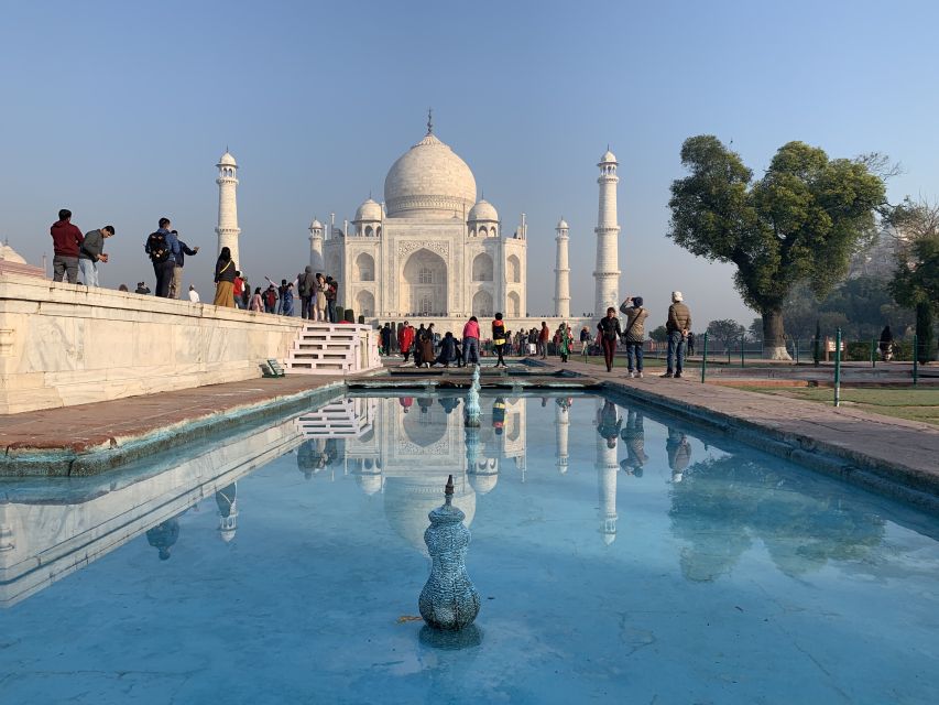 Tajmahal Virtual Tour (Online Experience ) - Accessibility and Equipment Requirements