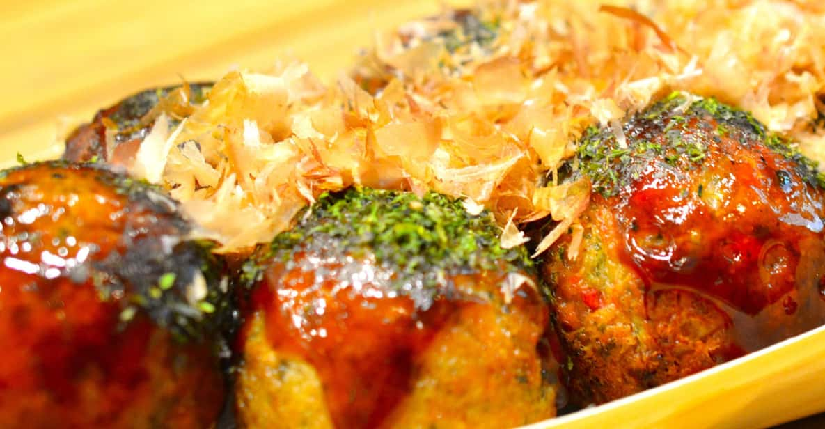 Takoyaki Cooking Experience in Kabukicho, Shinjuku - Customer Feedback and Ratings