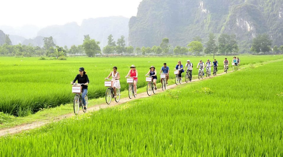 Tam Coc - Bich Dong - Bird Valley Bike Tour - Tips for Participants