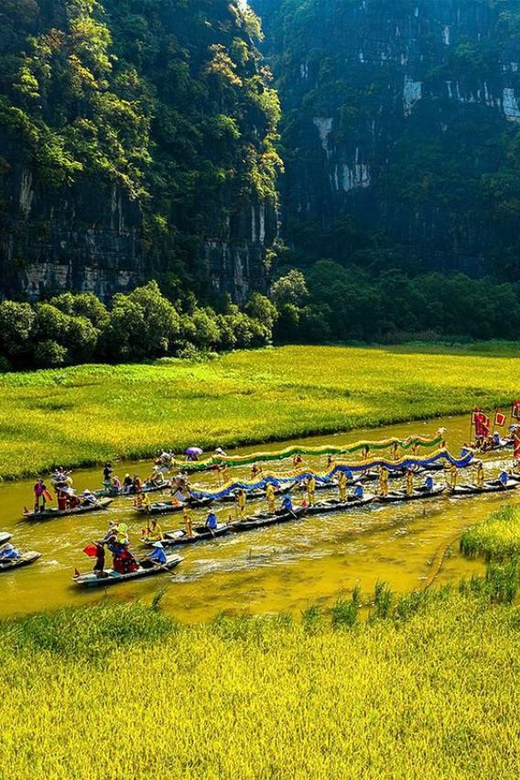 Tam Coc, Hoa Lu, Local Farmers House Day Tour | Small Group - Additional Costs