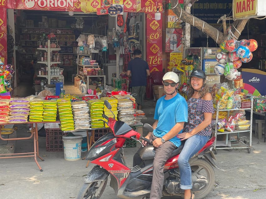 Tam Coc - Mua Cave - Hoa Lu - Biking Visit Local Family - Important Recommendations