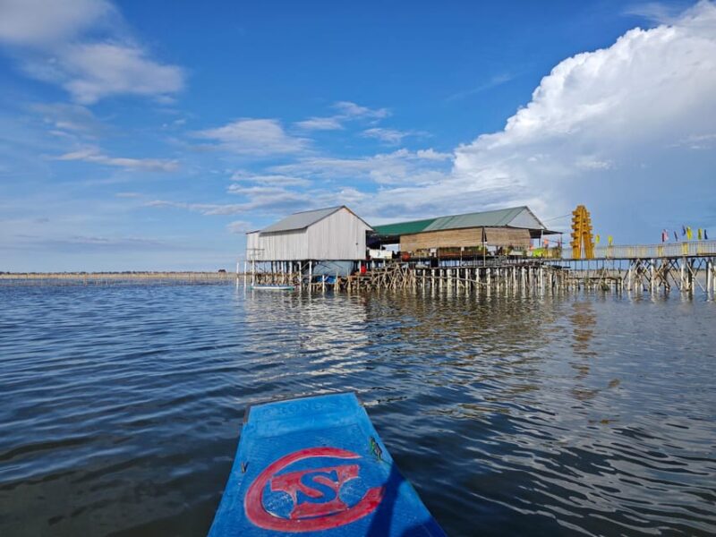 Tam Giang Lagoon & Boat Day Trip With Fishing Experience - Sunset Cruise Experience