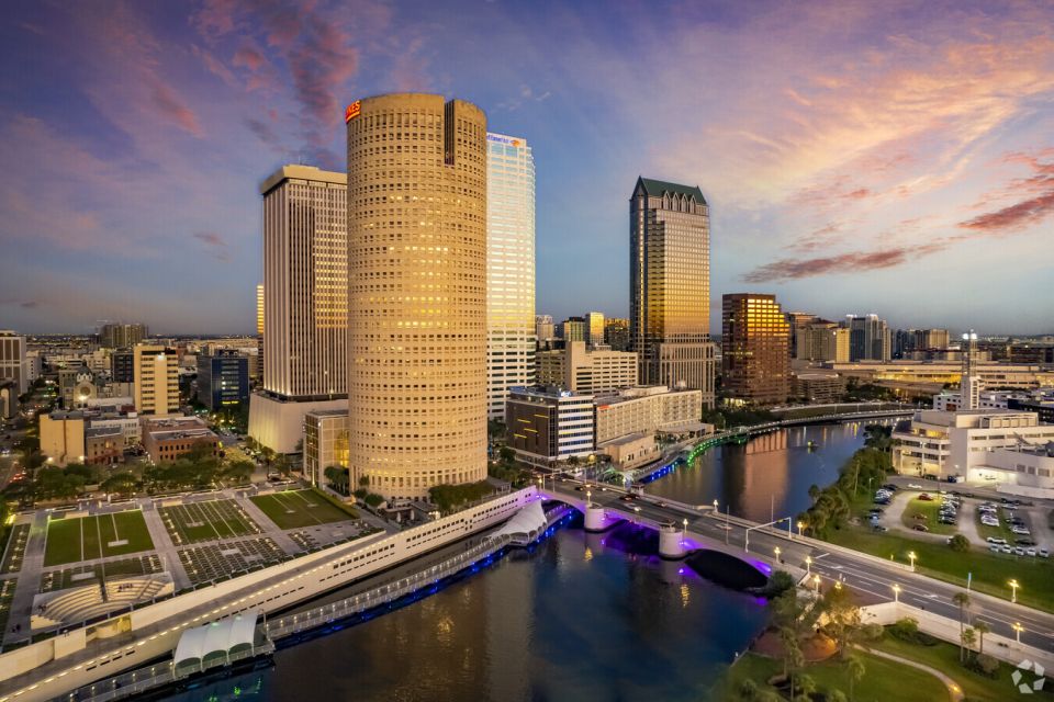 Tampa Riverwalk: A Smartphone Audio Walking Tour - Booking and Availability Details