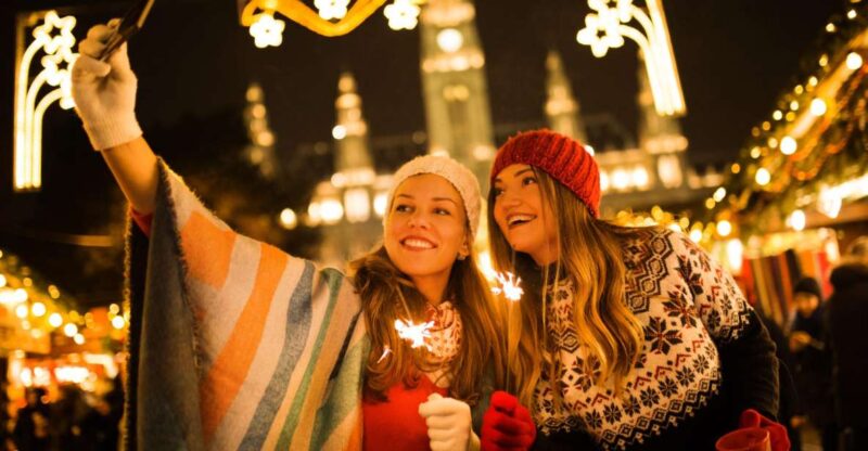 Tampere Enchanted Christmas Walk - Booking Information