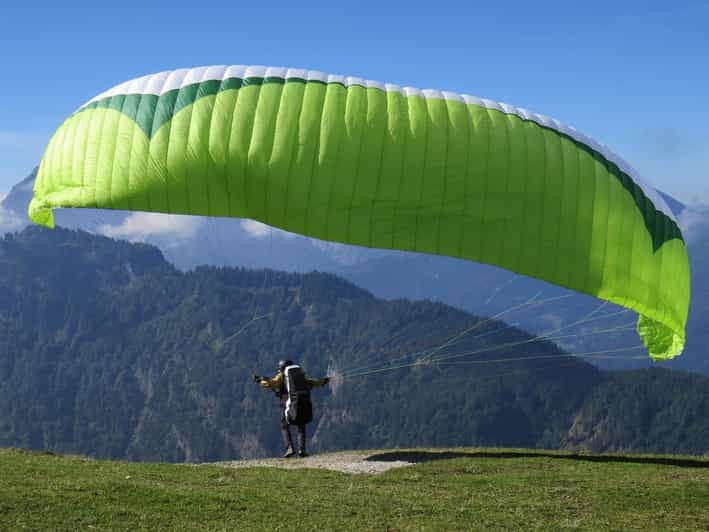 Tandem Paraglide Group - Preparation and Requirements