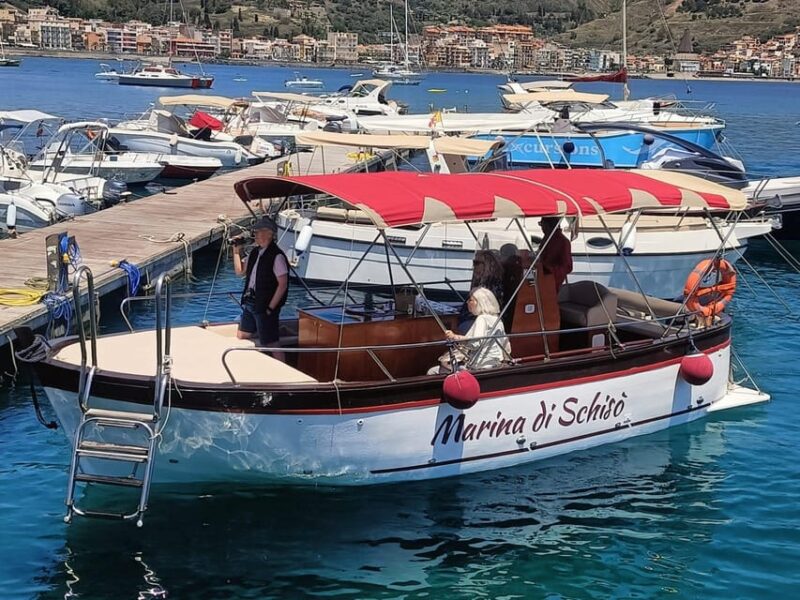 Taormina: Isola Bella Tour With Swimming, Fruit and Prosecco - Customer Reviews and Ratings