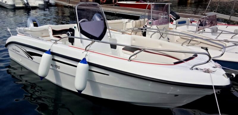 Taormina: Private Tour in Motorboat - Meeting Point Details