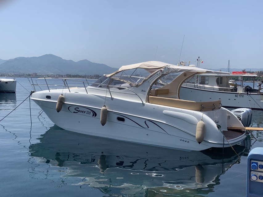 Taormina: Unforgettable Yacht Private Tour Experience - Important Information