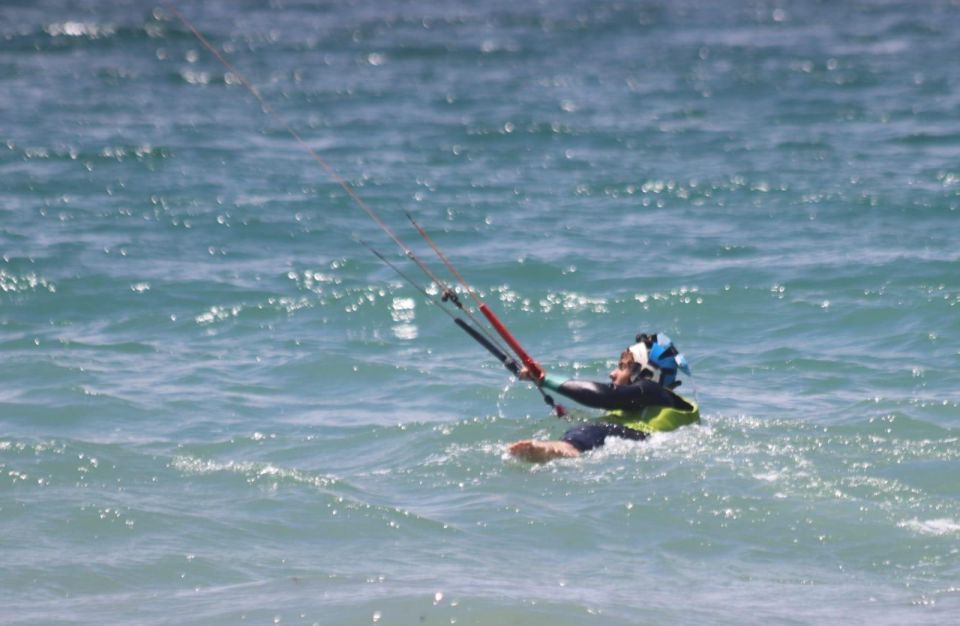 Tarifa: Kitesurfing Course With Certified Instructor - Safety and Fun