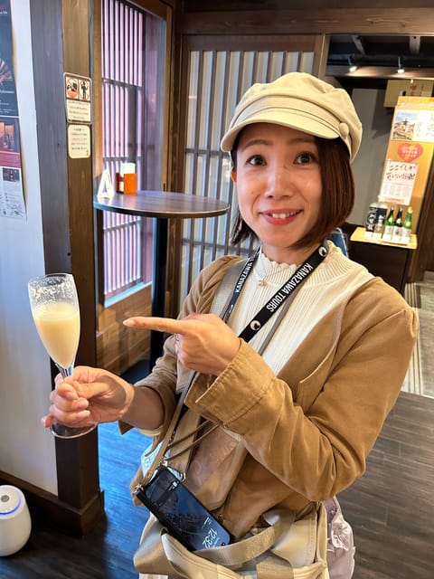 Taste of Kanazawa (Omicho Market Tasting + Higashi Chaya) - Market Insights