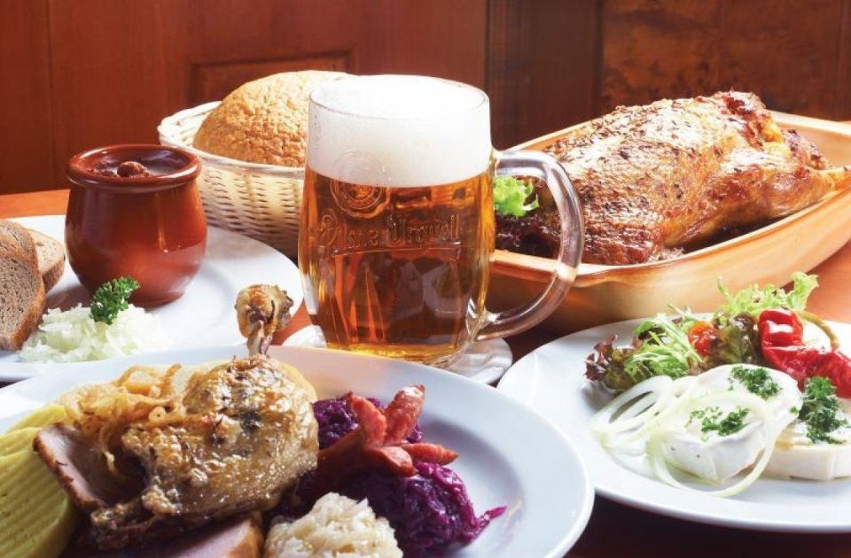 Taste of Prague: 10 Beers and Traditional Czech Dinner - Customer Feedback