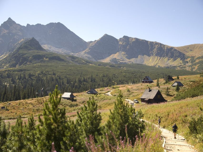 Tatras Mountains: Full-Day Hiking Tour From Krakow - Inclusions and Amenities