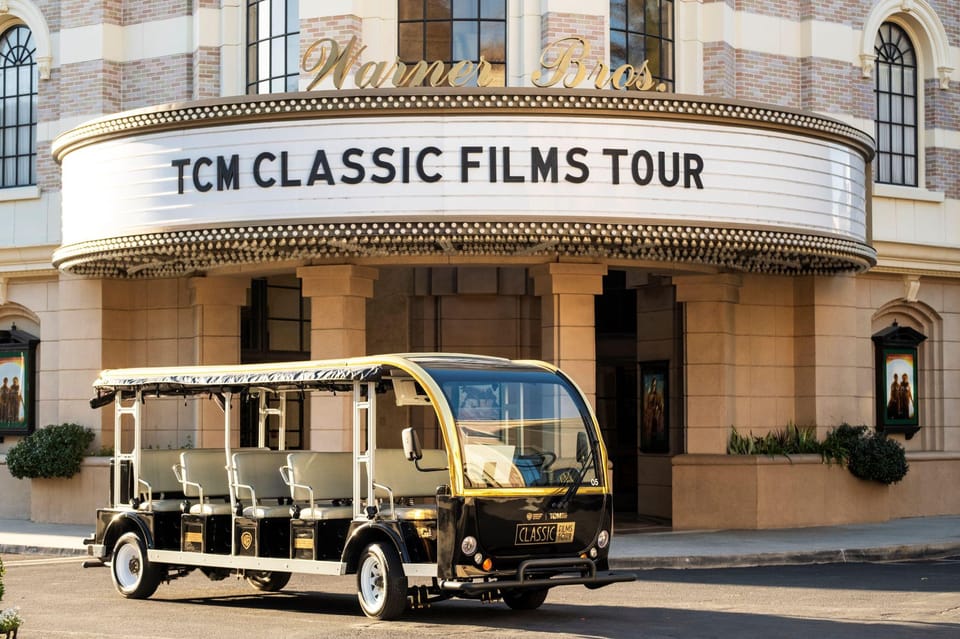 TCM Classic Films Tour - Age Restrictions